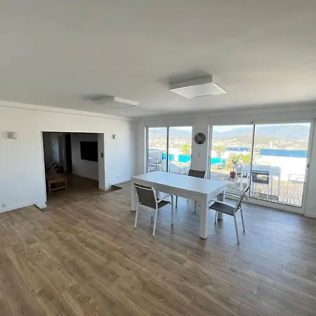 Apartament Penthouse Panoramique Avec Jacuzzi