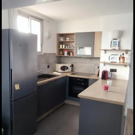 Penthouse Panoramique Avec Jacuzzi Apartament *