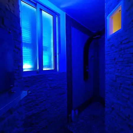 Penthouse Panoramique Avec Jacuzzi