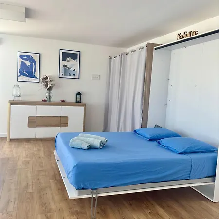 Penthouse Panoramique Avec Jacuzzi Ajaccio (Corsica)