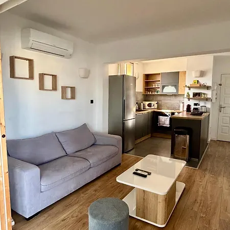 Penthouse Panoramique Avec Jacuzzi