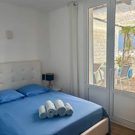 Penthouse Panoramique Avec Jacuzzi Apartment Ajaccio (Corsica)