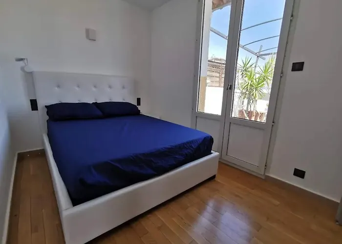 Penthouse Panoramique Avec Jacuzzi * Ajaccio (Corsica)