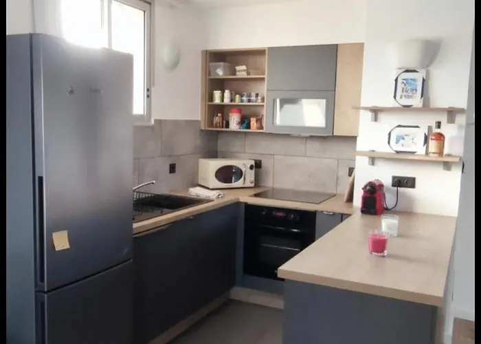 Penthouse Panoramique Avec Jacuzzi Apartment *